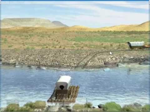 The Oregon Trail: 5th Edition, Salt Lake City Any% (1:56.45)