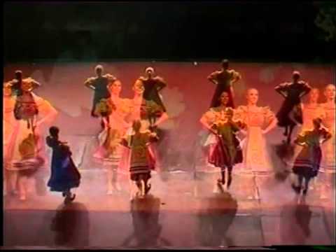 29 nazioarteko folklore jaialdia 2003 - MOLODOY KUZBASS - SIBERIA