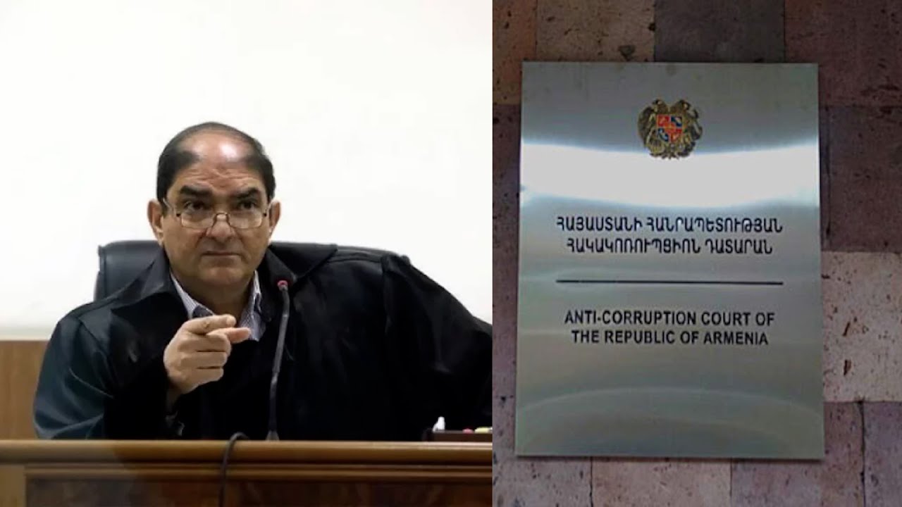 #Ուղիղ․ Դատավոր Արտուշ Գաբրիելյանի գործով առաջին նիստը