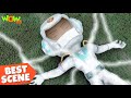 Robot Boy Compilation | 112 | Best Scene | Cartoon for kids | Vir The Robot Boy | #spot