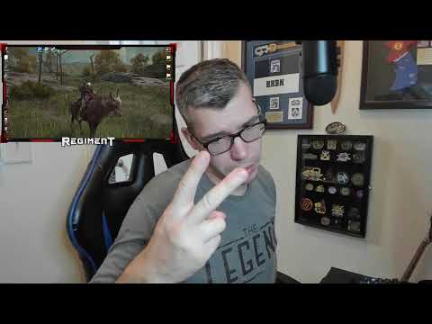 The Task Master meets Chad!