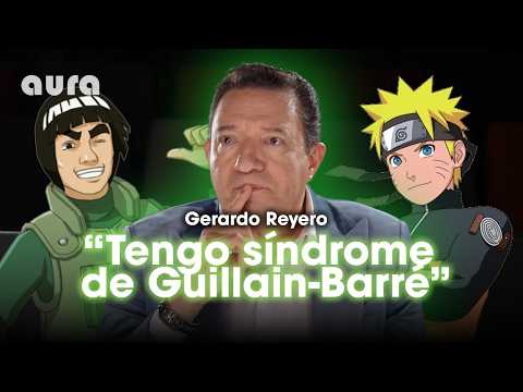 GERARDO REYERO NOS PLATICA SOBRE BLACK FREEZER, CAPITANAZO DE LA CASA DE LOS DIBUJOS Y GAI DE NARUTO
