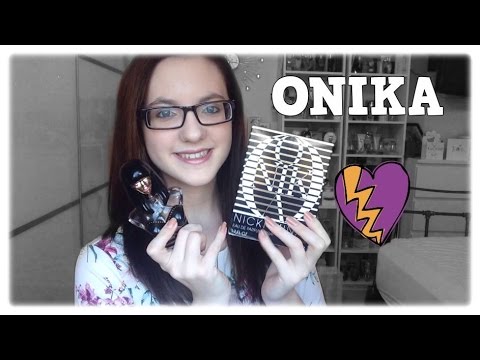 MinnieMollyReviews♡Onika By Nicki Minaj Perfume Review♡