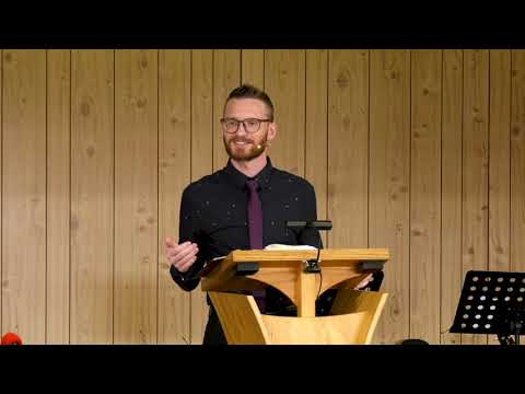 Geoff Vucetich - Favouritism Breaks God’s Law - Jam 2:1-13
