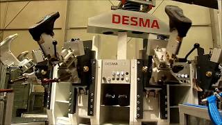 Download lagu DESMA Roadshow machine at A A mp3