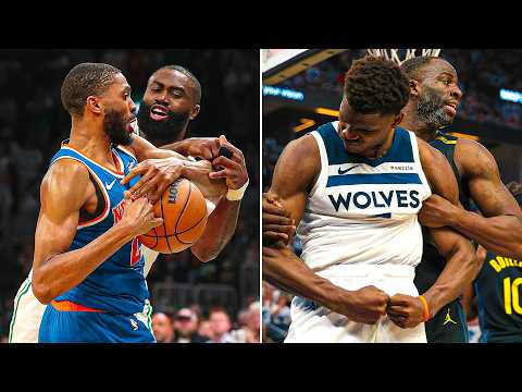 Most Crazy Playoffs Moments 🔥