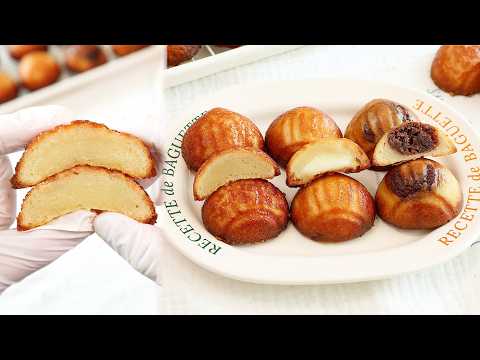 Pastel de arroz estilo Shanghái con mantequilla