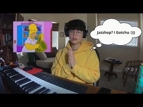 How To Make Lofi/Jazzhop Beats (With NO SAMPLES) / Making a Lofi Beat from Scratch FL Studio