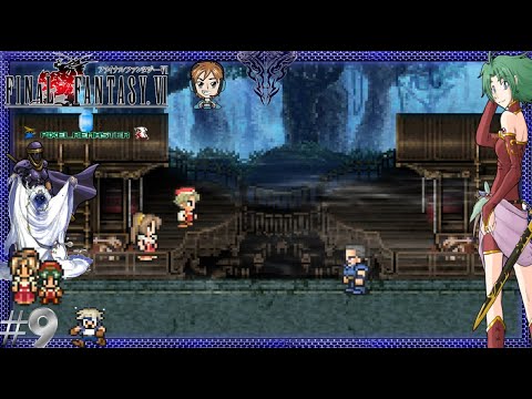 Free Your Soul!😢| Let's Play Final Fantasy VI Pixel Remaster #09 (PC)