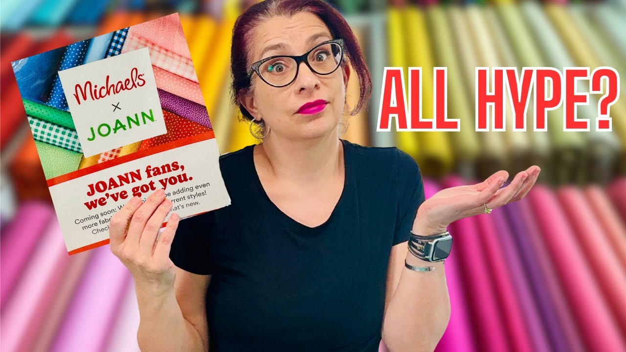 The Problem With Michaels × Joann No One’s Talking About.