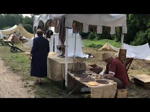 Przejazd rowerowy po pierwszym ParkRunie w Wejherowie