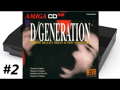 D-generation Amiga