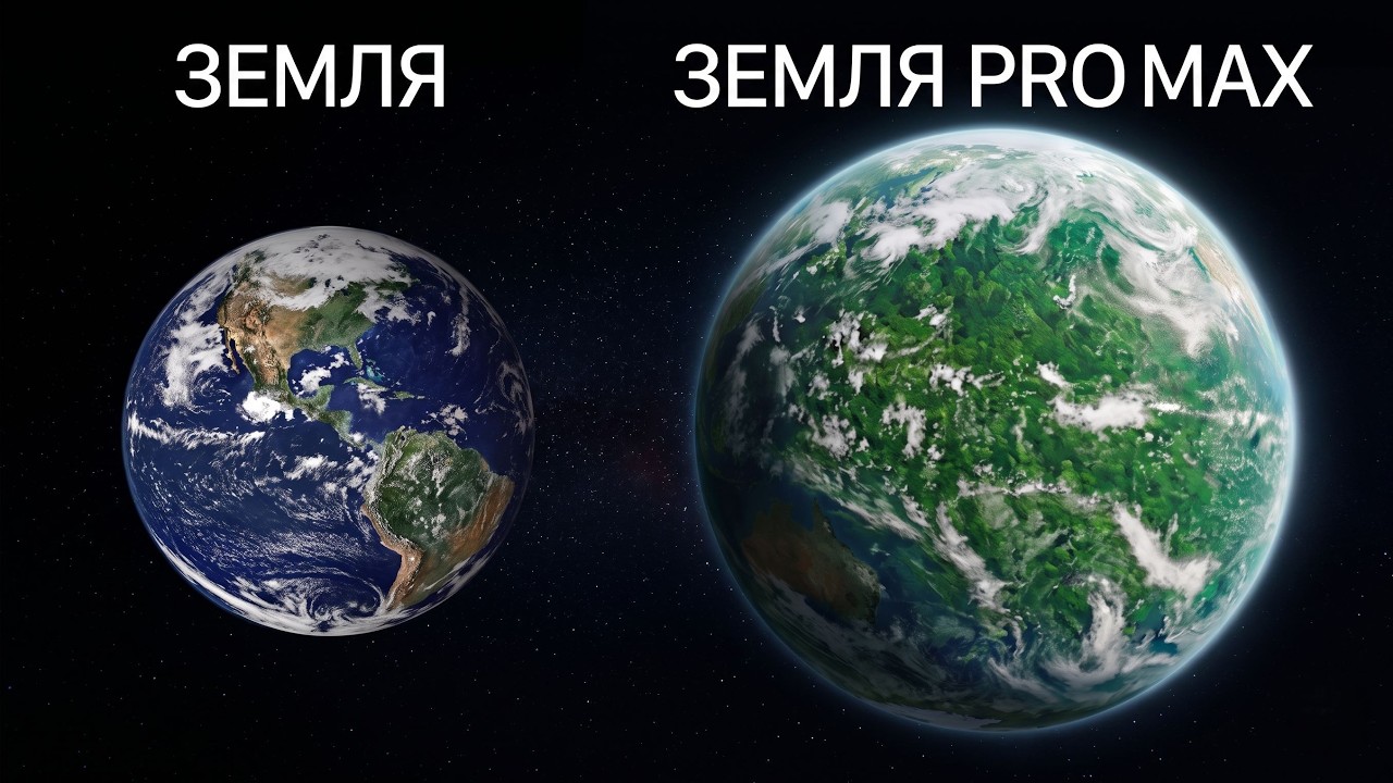 Земля 2.0: ідеальний дім чи космічне пекло?