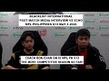 Blacklist Int'l Post Match Media Interview vs Echo | MPL Philippines S13 May 4 2024