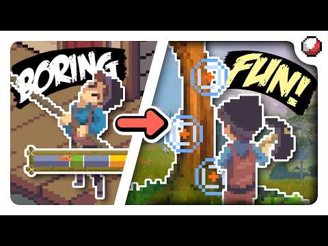 I Built My Game Around the Wrong Mechanic