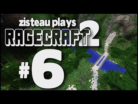 Minecraft Ragecraft II #6 - The Descent