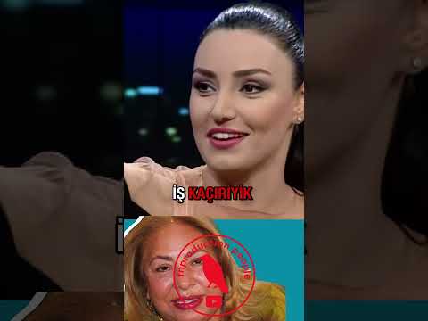 Sevcan Orhan Dilber Ay'ın Talidiyle Anısını Anlatıyor #sevcanorhan #dilberay #shorts