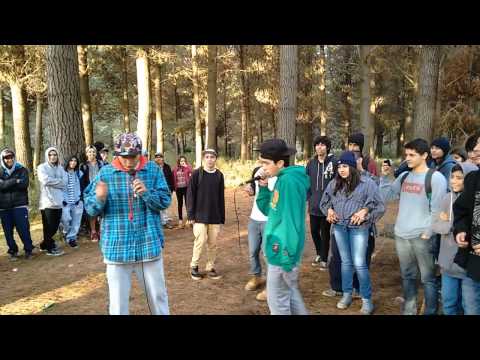 Batallas Sesión Freestyle Tomé II - Sisargento vs Reyeh  | 4tos |