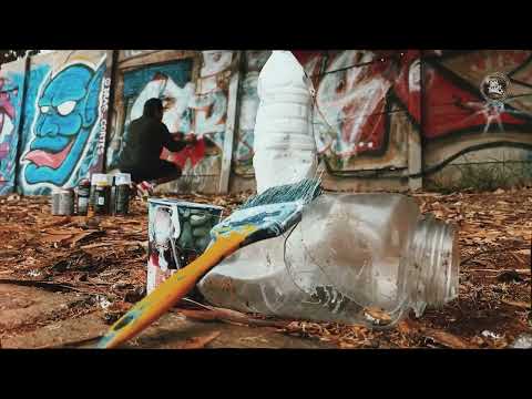 BIG VAN FT @septimofragmento , @mastasmoke , @Ninatoush & #djsc -  SIEMPRE FIEL (VISUALIZER)