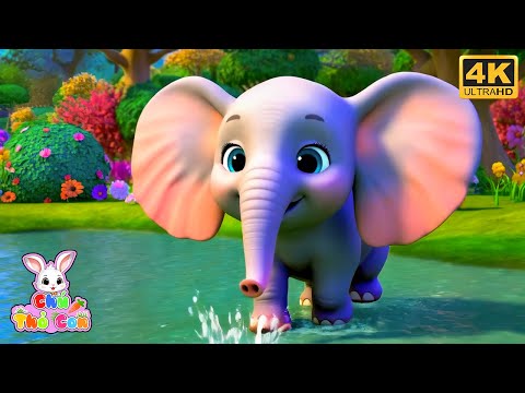 Con Voi Bản Đôn - Con Cào Cào - LK Nhạc Thiếu Nhi Mầm Chồi Lá