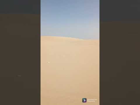 A desert ride at Half Moon beach Al khobar🇸🇦🇸🇦🇸🇦😍