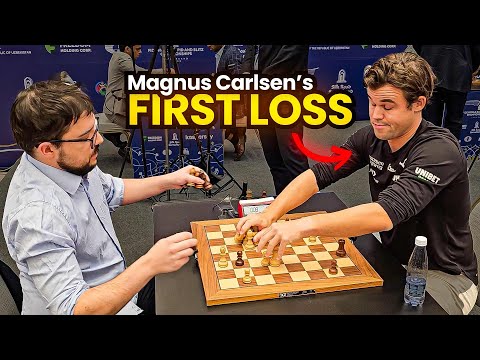 The Magnus Carlsen conqueror in Uzbekistan - Maxime Vachier Lagrave | World Blitz 2023