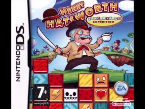Henry Hatsworth in the Puzzling Adventure OST:  Welcome to My Lair! (Extended)