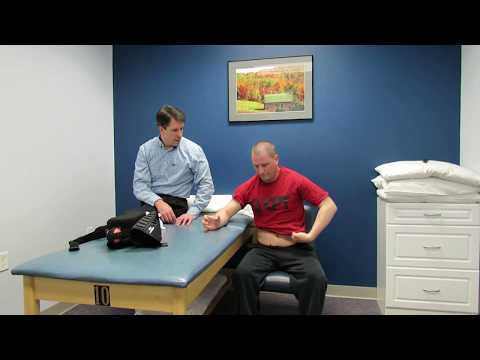 YouTube video about: How to modify t shirts for shoulder surgery?