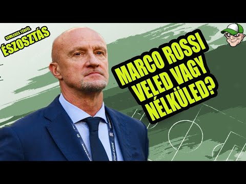 HOGYAN TOVÁBB MAGYAR FOCI? | MARCO ROSSI VELED VAGY NÉLKÜLED?