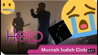 Download lagu HELLO BAND - MUSNAH SUDAH CINTAKU (BY COVER NDAR PRATAMA) LAGU STORY WA SATU MENIT mp3 Download lagu HELLO BAND - MUSNAH SUDAH CINTAKU (BY COVER NDAR PRATAMA) LAGU STORY WA SATU MENIT mp3