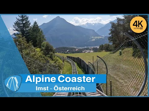 Alpine Coaster - Imst / Österreich (VOLLGAS)