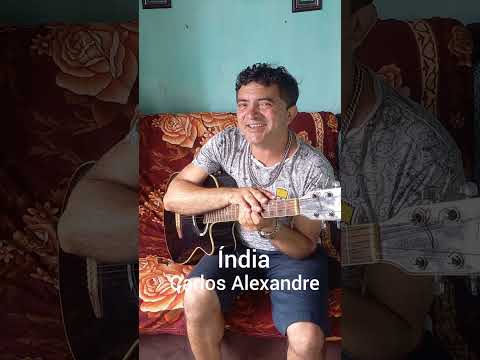Índia - Carlos Alexandre