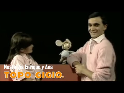 Topo Gigio ©   Nostalgia   Enrique y Ana