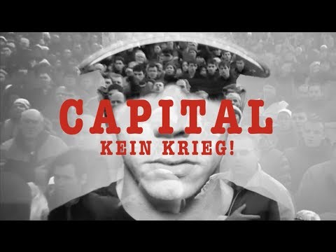 Capital - kein Krieg in Ukraine! [OFFIZIELLES VIDEO] (HD)
