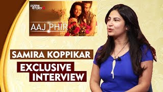 Singer And Music Composer Samira Koppikar Exclusive Interview | Aaj Phir Tumpe Singer | Arijit Singh video
