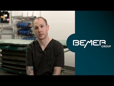 Operationen beim Pferd – Tierärzte und ihre Erfahrungen mit dem BEMER Horse-Set | DE