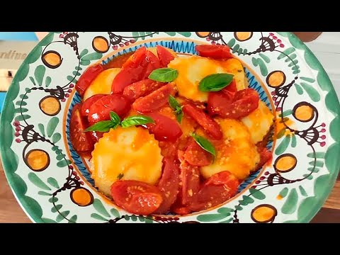 Ravioli capresi - I fornelli di Max