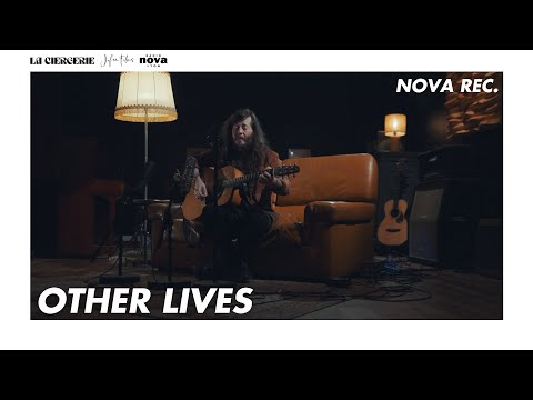 Other Lives en session live | Nova Rec.