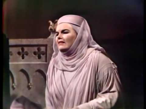 Eileen Farrell sings 'Mild und Leise' Tristan und Isolde