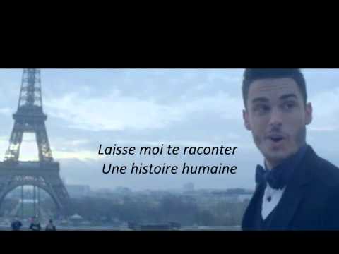 Baptiste Giabiconi - Je Te Aime [Paroles]