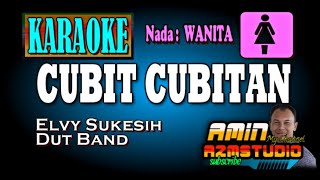 Download lagu CUBIT CUBITAN || Elvy Sukaesih || KARAOKE Nada WANITA mp3
