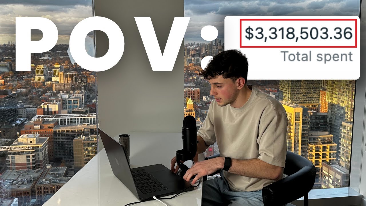 pov: you spent $3.3m on facebook ads to learn this