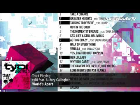 tyDi feat. Audrey Gallagher - World's Apart