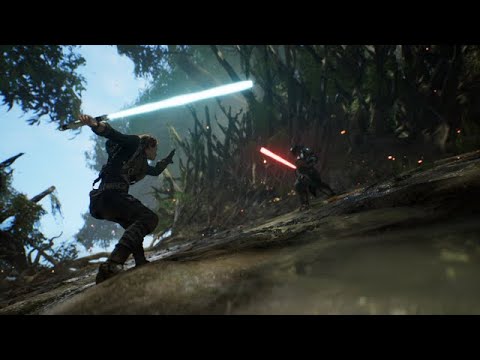 Cal Vs The Ninth Sister | Star Wars Jedi: Fallen Order™