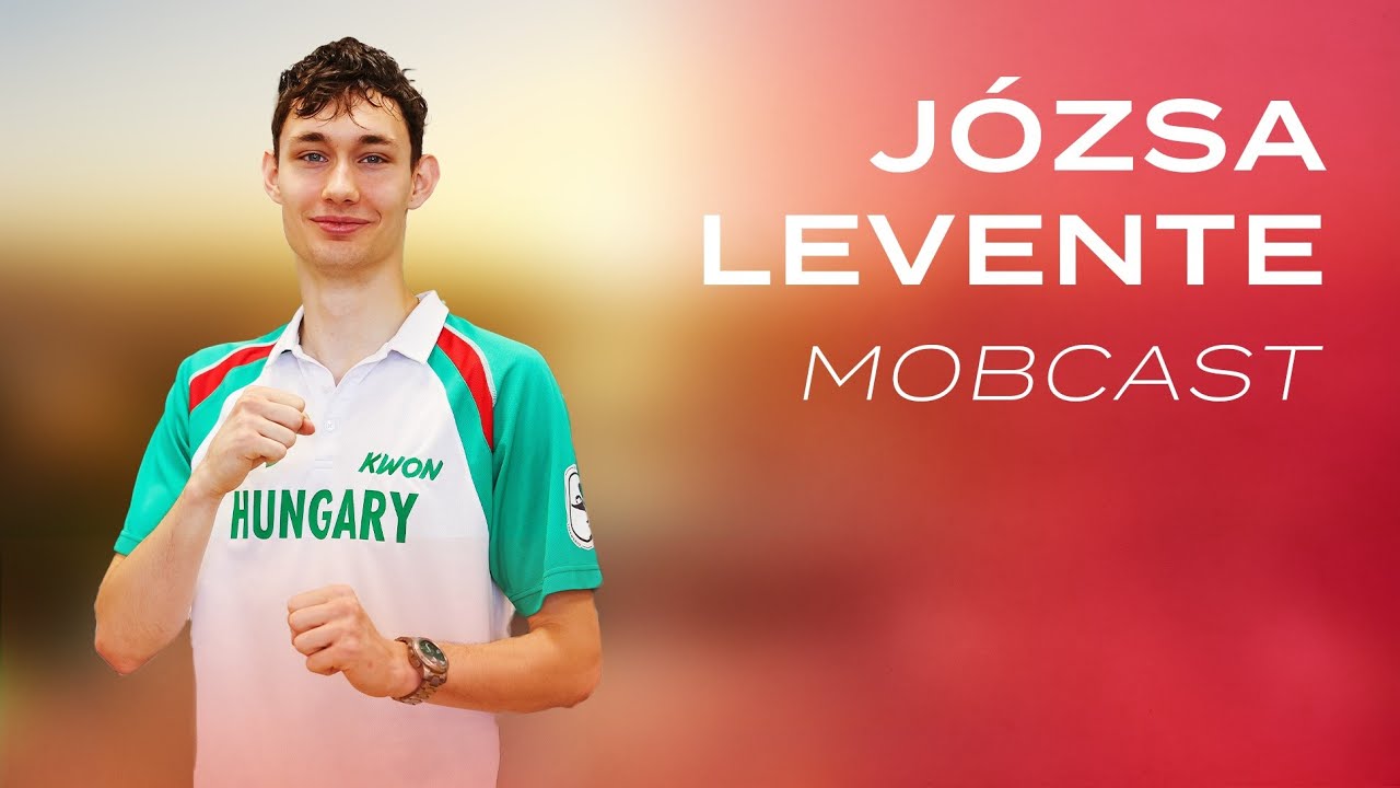 MOBCast #13 – Józsa Levente