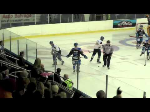 Fife Flyers vs Hull Stingrays - 7th December 2013