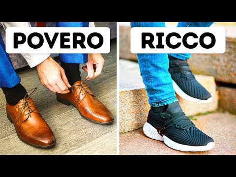 8 Cose che i Ricchi non Comprano