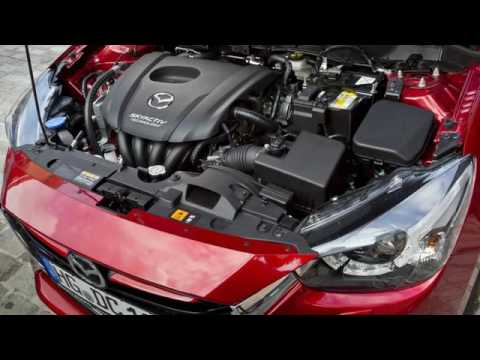 2017 Mazda 2 1.5 SKYACTIV-G