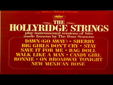 Hollyridge Strings - Four Seasons Songbook  GMB
