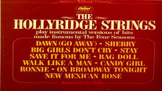 Hollyridge Strings - Four Seasons Songbook  GMB